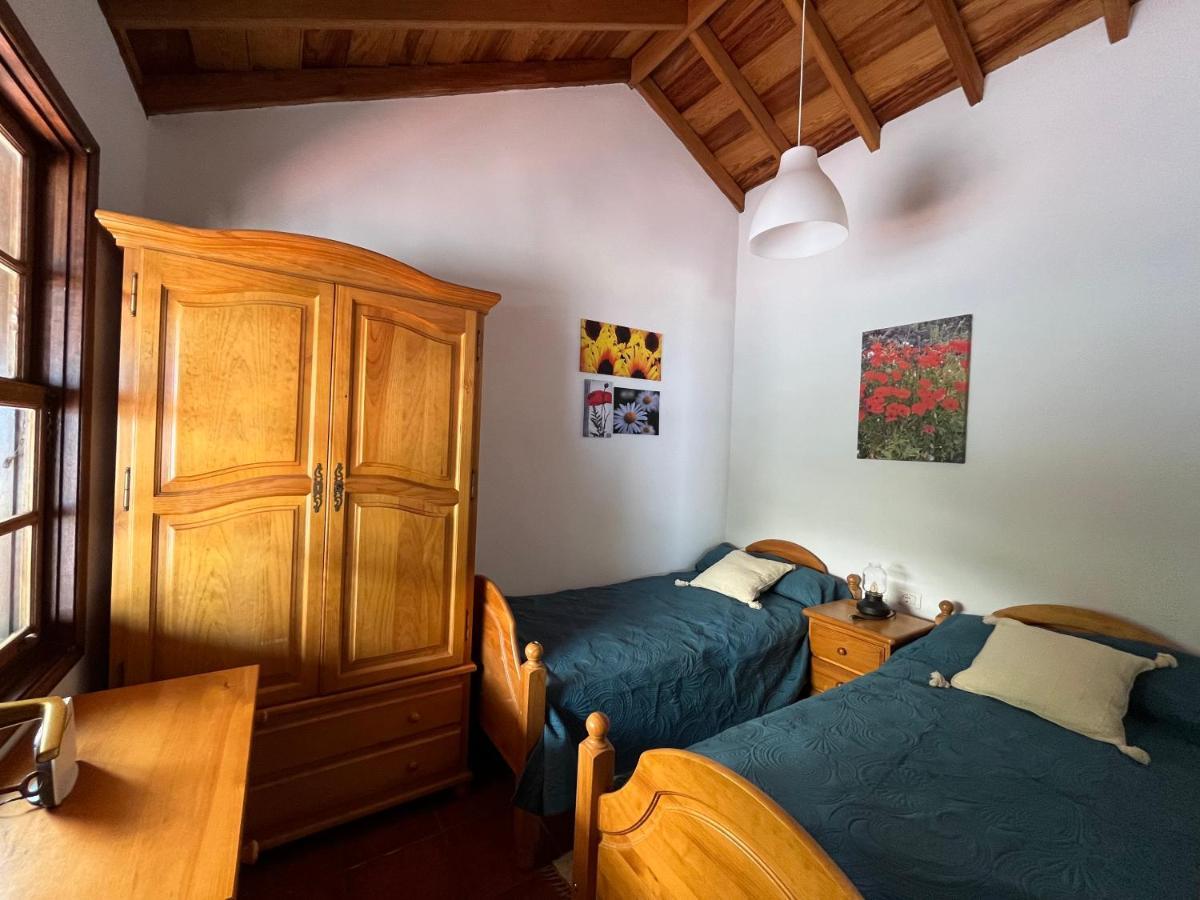 Casa Los Calderos Mazo Εξωτερικό φωτογραφία