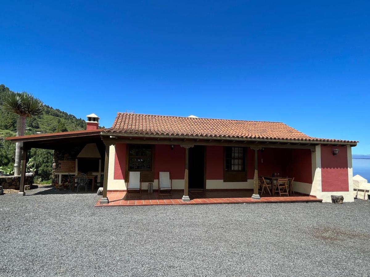 Casa Los Calderos Mazo Εξωτερικό φωτογραφία