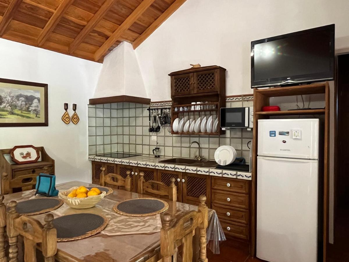 Casa Los Calderos Mazo Εξωτερικό φωτογραφία