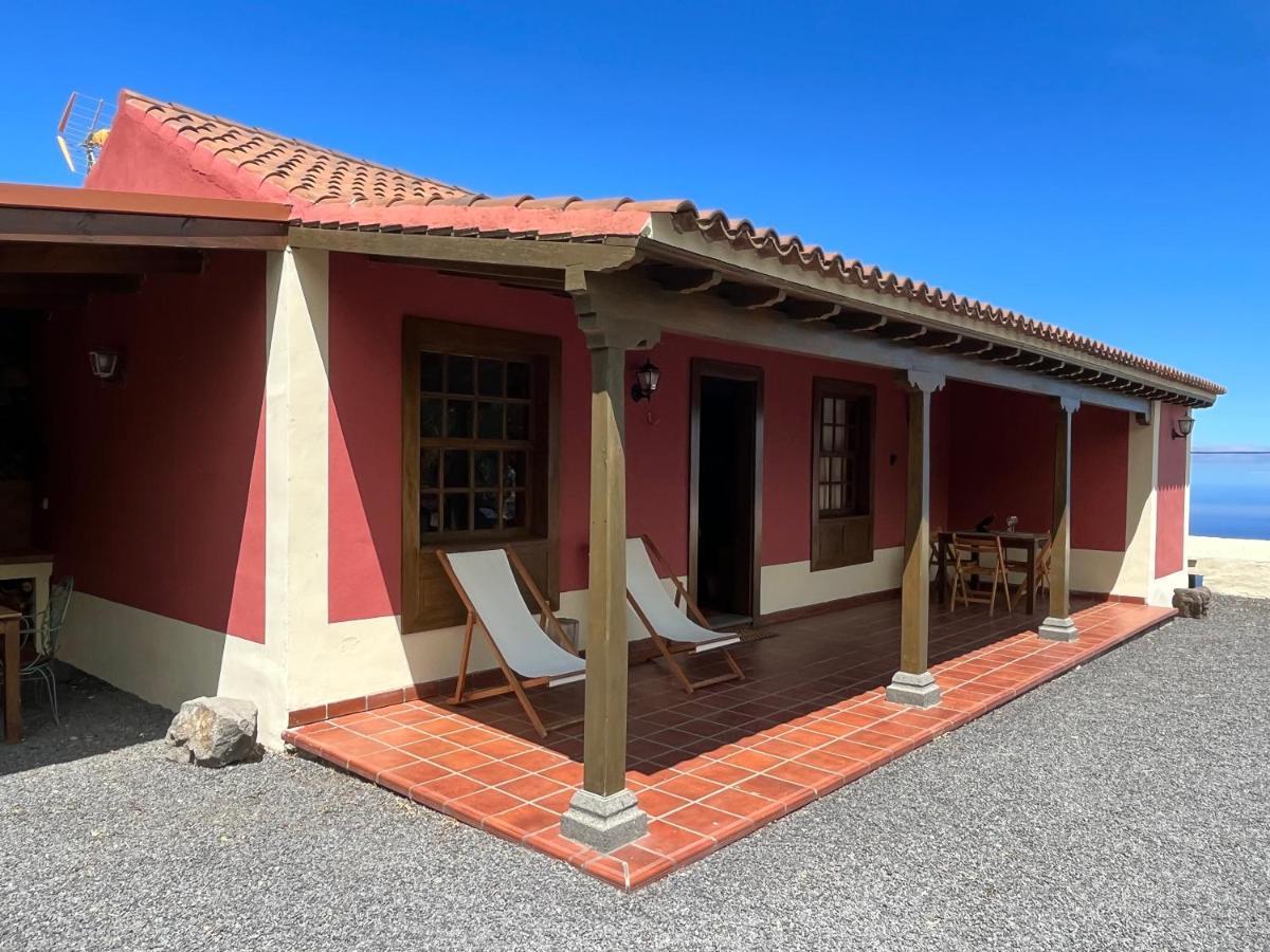 Casa Los Calderos Mazo Εξωτερικό φωτογραφία