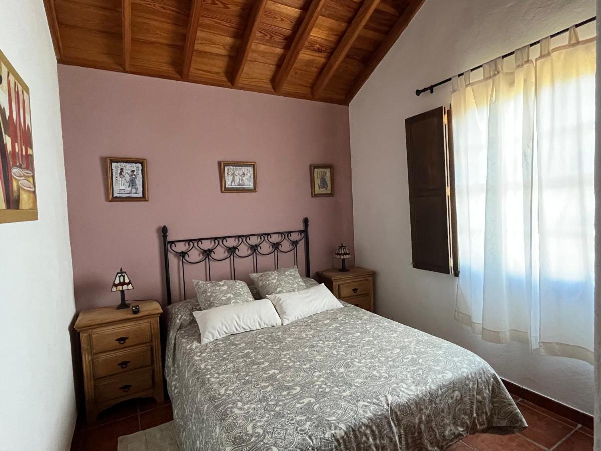 Casa Los Calderos Mazo Εξωτερικό φωτογραφία