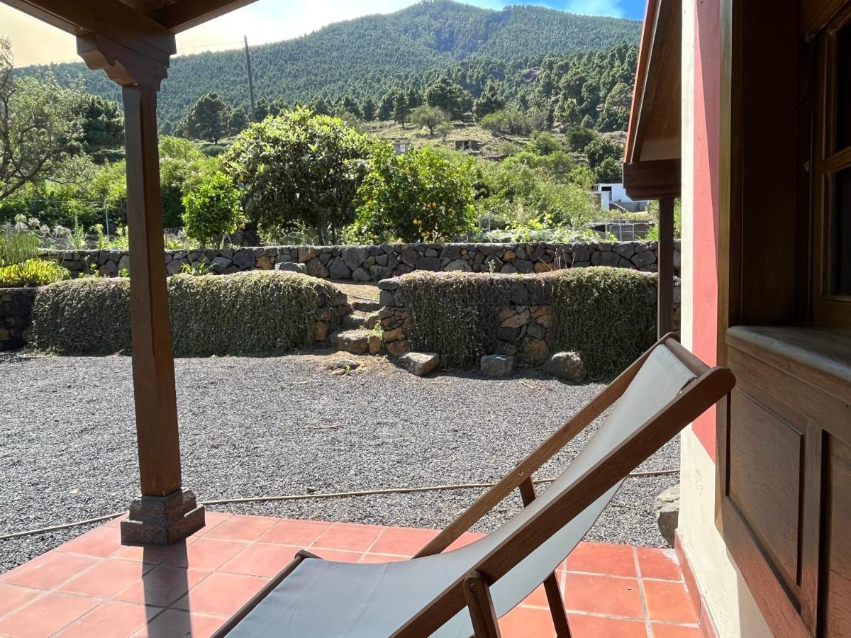 Casa Los Calderos Mazo Εξωτερικό φωτογραφία
